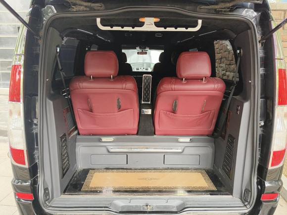 [北京·京Y] 二手奔驰唯雅诺2013款 3.0L 舒适版