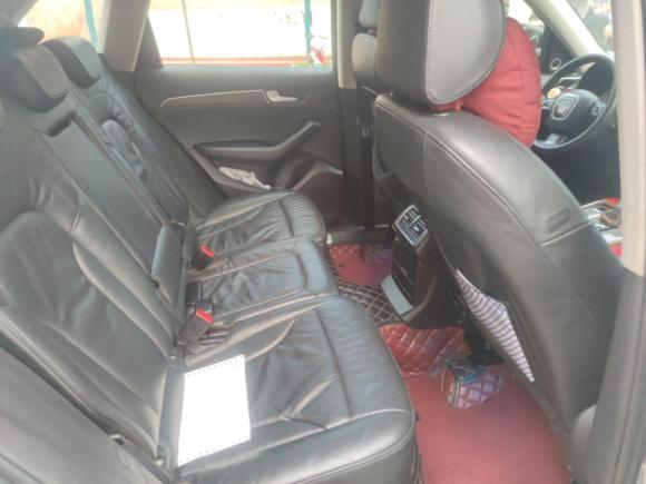 [南昌·赣A] 二手奥迪奥迪Q52011款 2.0TFSI 舒适型