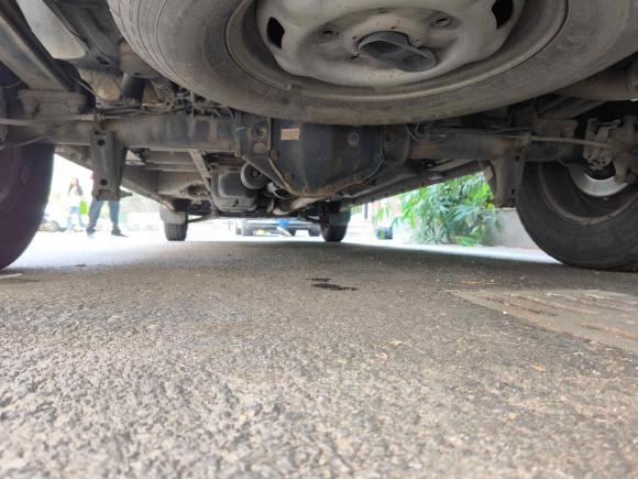 [南京·苏A] 二手福特新世代全顺2009款 2.4T柴油豪华型长轴高顶国III