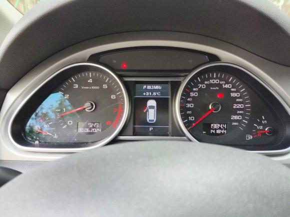 [佛山·粤Y] 二手奥迪奥迪Q72015款 40 TFSI 典藏型