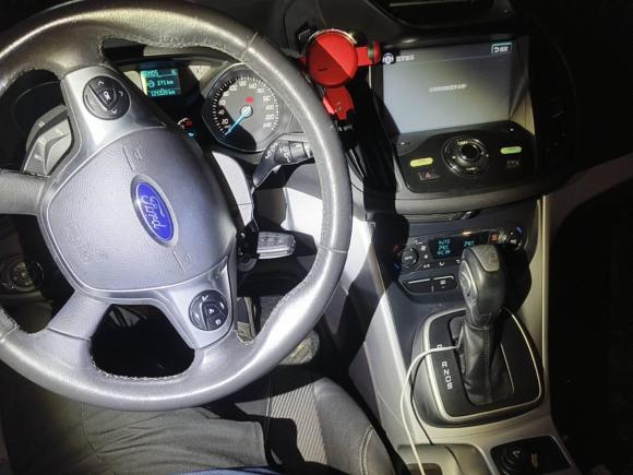 [苏州·苏E] 二手福特翼虎2015款 1.5L GTDi 两驱风尚型