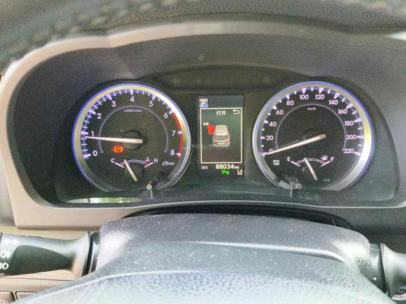 [佛山·粤E] 二手丰田汉兰达2018款 2.0T 四驱豪华版 7座 国V