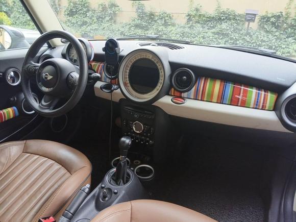 [北京·津A] 二手MINIMINI2012款 1.6L COOPER Baker Street