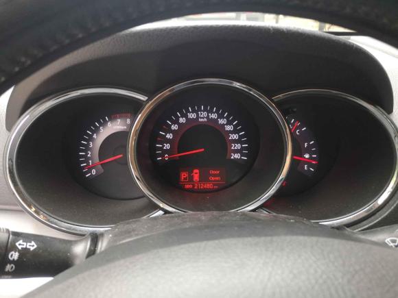 [成都·川A] 二手起亚索兰托2009款 2.4L 至尊版