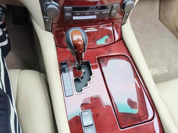 [上海·沪A] 二手雷克萨斯雷克萨斯LS2006款 460