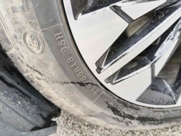 [湖州·浙E] 二手奔腾奔腾T772021款 PRO 280 TID 自动豪华型