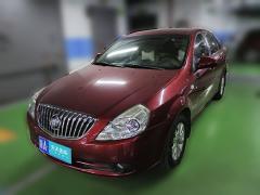 [杭州·浙A] 别克凯越2013款 1.5L 手动经典型