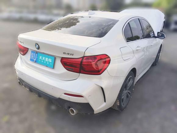 [西安·陕U] 二手宝马宝马1系2021款 120i M运动版