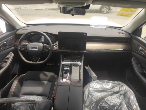 [合肥·皖A] 二手创维汽车创维HT-i2022款 1.5L PHEV 115KM 智惠版