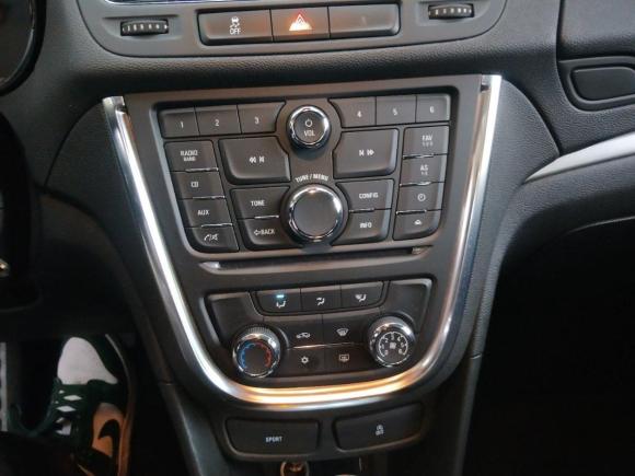 [上海·沪B] 二手别克昂科拉2015款 1.4T 自动两驱都市精英型