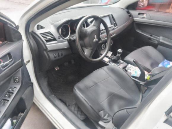 [青岛·鲁B] 二手三菱翼神2013款 时尚版 1.8L 手动舒适型