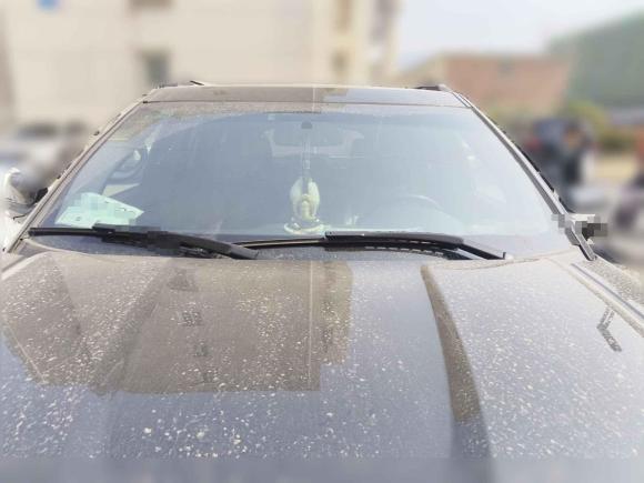 [北京·京N] 二手福特探险者2013款 3.5L 尊享型