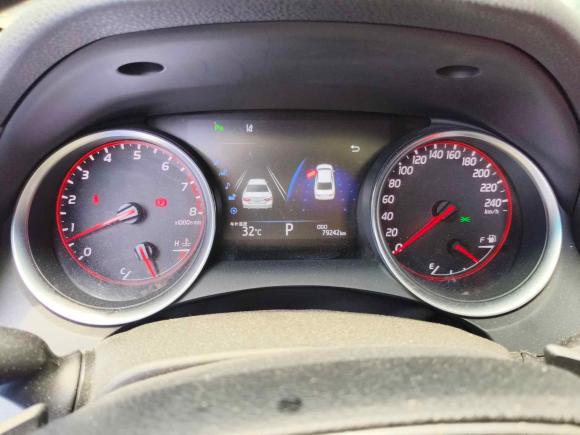 [温州·浙C] 二手丰田凯美瑞2018款 2.0S 锋尚版