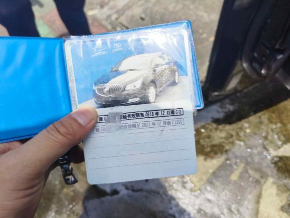 [温州·豫G] 二手别克君越2012款 2.4L SIDI豪雅版