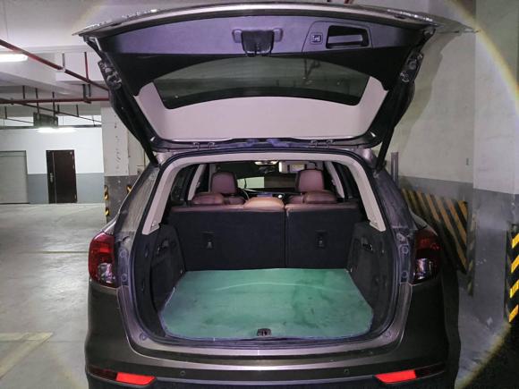 [宁波·浙B] 二手别克昂科威2016款 28T 四驱精英型