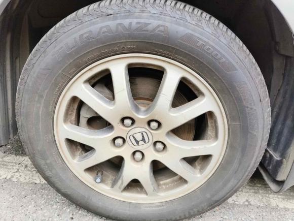 [南京·苏A] 二手本田奥德赛2007款 2.4L 舒适版