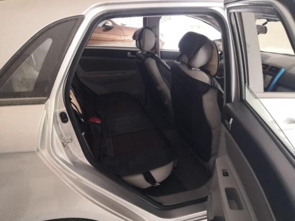 [上海·沪L] 二手北汽新能源北汽新能源EV2015款 EV160 轻快版