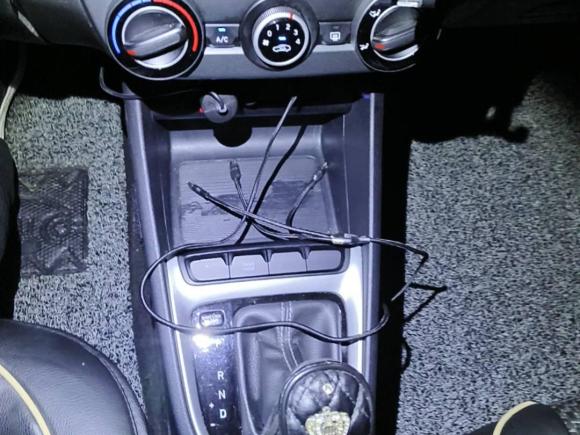 [深圳·琼B] 二手现代悦动2018款 1.6L 自动悦目版GL 国VI