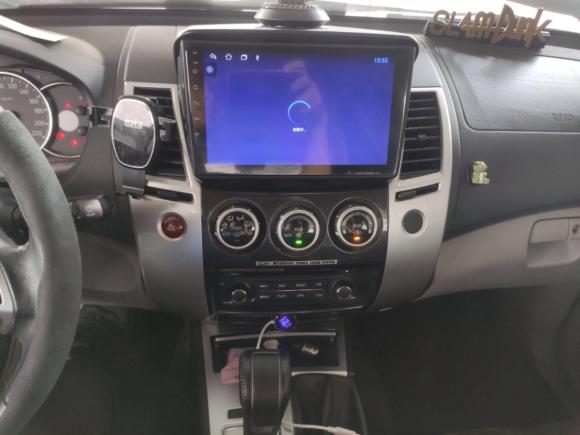 [广州·粤A] 二手三菱帕杰罗·劲畅2013款 3.0L 自动四驱行政版