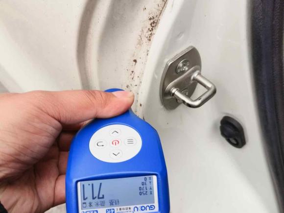 [佛山·粤L] 二手比亚迪比亚迪S72016款 1.5T 手动尊贵型