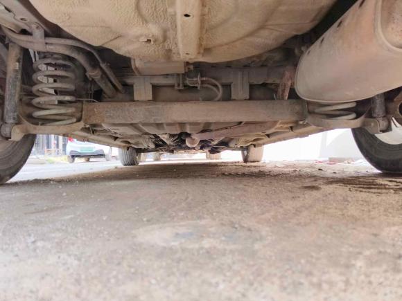 [台州·浙J] 二手长安凯程长安欧尚A6002018款 1.5L 手动豪华型