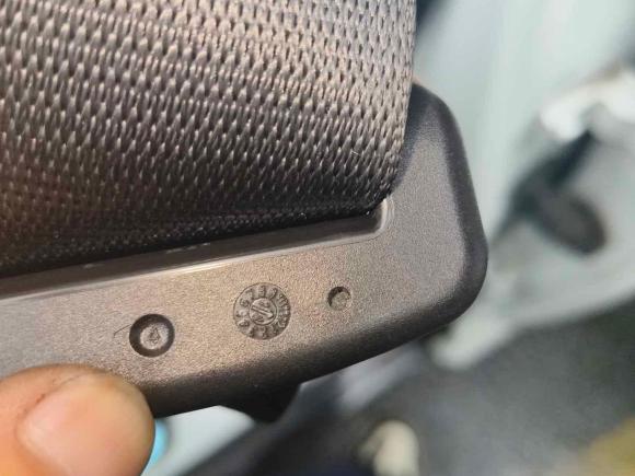 [常州·苏A] 二手吉利汽车帝豪GS2018款 运动版 1.4T 自动领尚型