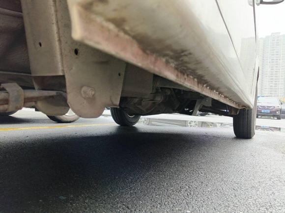 [佛山·渝D] 二手长安凯程长安之星92015款 1.5L 基本型4G15S