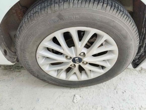 [宁波·浙B] 二手起亚起亚K22017款 三厢 1.4L MT GLS