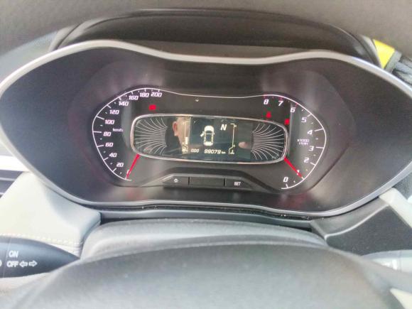 [嘉兴·皖K] 二手宝骏宝骏5102017款 1.5L 自动时尚型