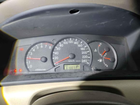 [武汉·鄂A] 二手丰田花冠2007款 1.6L 自动G