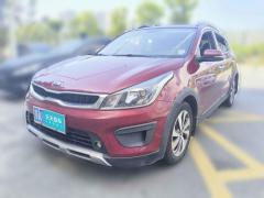 [武汉·鄂A] 起亚KX CROSS2017款 1.4L AT GLS