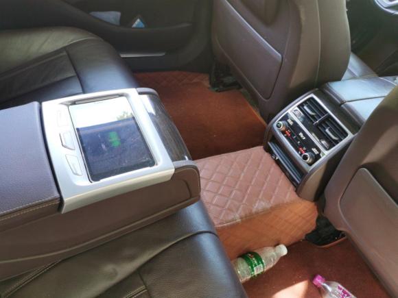 [上海·沪A] 二手宝马宝马7系2016款 730Li 领先型