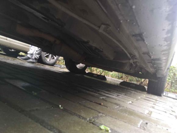 [宁波·新A] 二手道奇酷威2013款 2.4L 两驱尊尚版