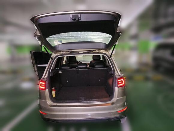 [北京·琼A] 二手大众高尔夫·嘉旅2018款 1.6L 自动舒适型