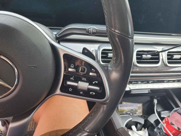 [青岛·鲁B] 二手奔驰奔驰GLE2020款 改款 GLE 350 4MATIC 时尚型特别版