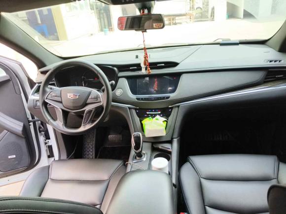 [成都·川A] 二手凯迪拉克凯迪拉克XT52018款 28E 四驱技术型