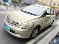 [东莞·粤S] 日产颐达2008款 1.6L 自动时尚型