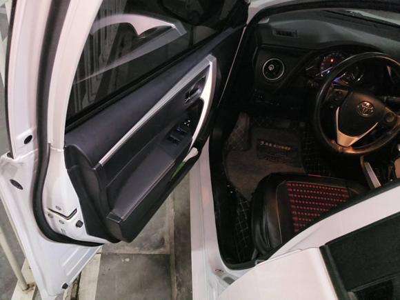 [西安·陕A] 二手丰田雷凌2017款 改款 185T CVT精英版 国V