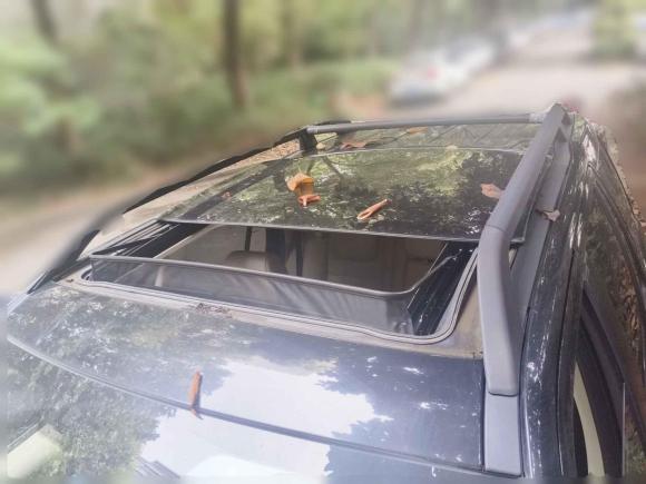 [合肥·皖A] 二手路虎神行者22015款 2.0T Si4 XS典藏版