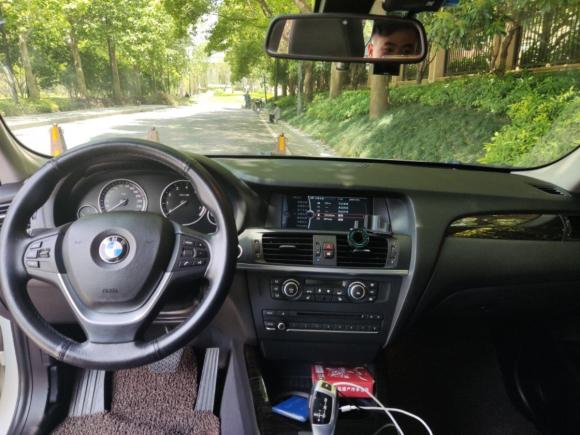 [上海·沪G] 二手宝马宝马X32012款 xDrive28i 豪华型