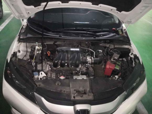 [南通·苏F] 二手本田锋范2017款 1.5L CVT精英版