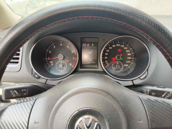 [北京·津H] 二手大众高尔夫2010款 1.6 自动舒适型