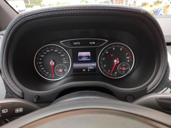 [上海·沪F] 二手奔驰奔驰B级2016款 B 200 臻藏版