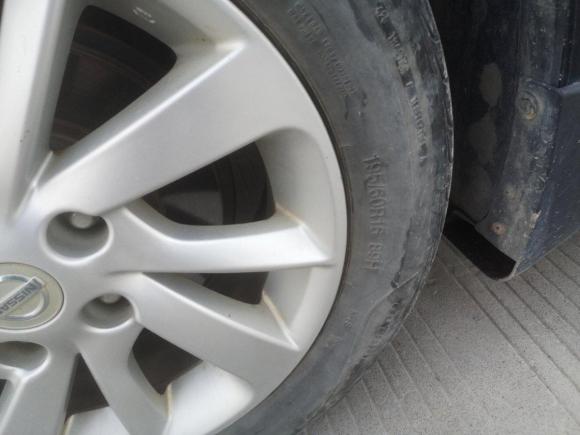 [宁波·浙B] 二手日产轩逸2014款 1.6XV CVT尊享版