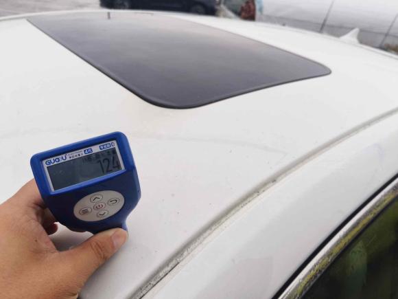 [宁波·皖A] 二手雪佛兰迈锐宝2013款 2.0L 自动豪华版