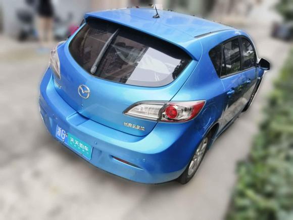 [义乌·浙G] 二手马自达马自达3星骋2012款 两厢 1.6L 自动精英型