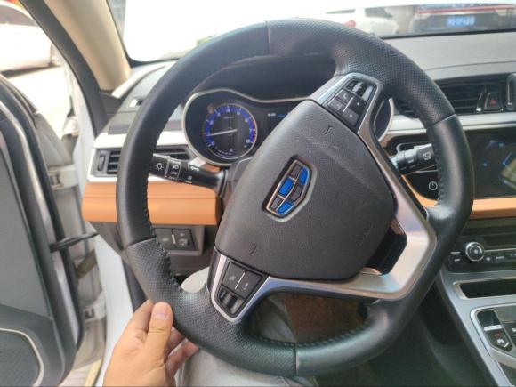 [义乌·浙H] 二手吉利汽车远景S12018款 1.4T CVT锋驰型