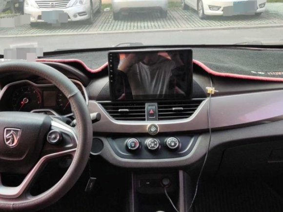 [佛山·粤E] 二手宝骏宝骏310W2017款 1.5L 手动舒适型 国V