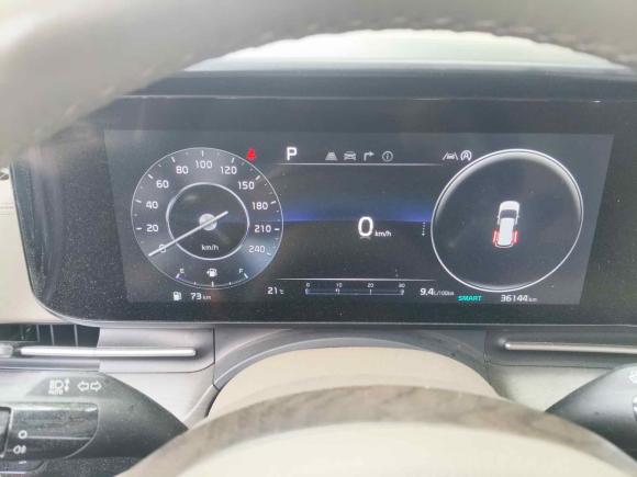 [湖州·浙E] 二手起亚嘉华2021款 2.0T 旗舰版