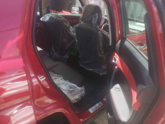 [温州·浙C] 二手北京北京BJ302021款 1.5T 狼小野版